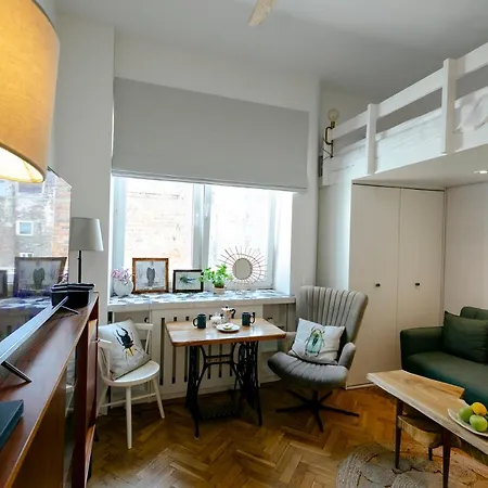 Lägenhet Jagiellonska 12 - 500m Stacja Metro Stadion Narodowy - 1km Od Stadionu Narodowego - Better