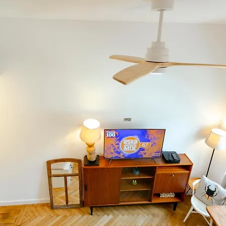 Jagiellonska 12 - 500m Stacja Metro Stadion Narodowy - 1km Od Stadionu Narodowego - Better Lägenhet *