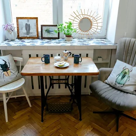 Jagiellonska 12 - 500m Stacja Metro Stadion Narodowy - 1km Od Stadionu Narodowego - Better *