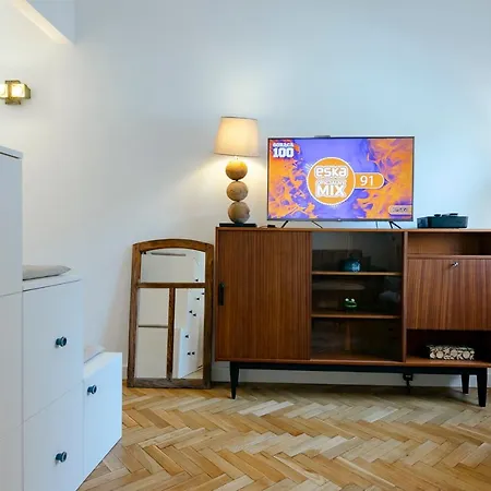 Jagiellonska 12 - 500m Stacja Metro Stadion Narodowy - 1km Od Stadionu Narodowego - Better * Warszawa