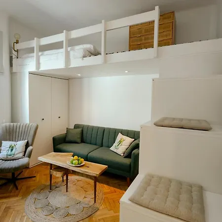 Jagiellonska 12 - 500m Stacja Metro Stadion Narodowy - 1km Od Stadionu Narodowego - Better Apartman *