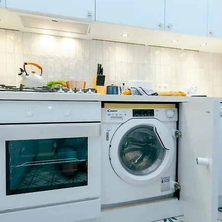 Apartman Jagiellonska 12 - 500m Stacja Metro Stadion Narodowy - 1km Od Stadionu Narodowego - Better